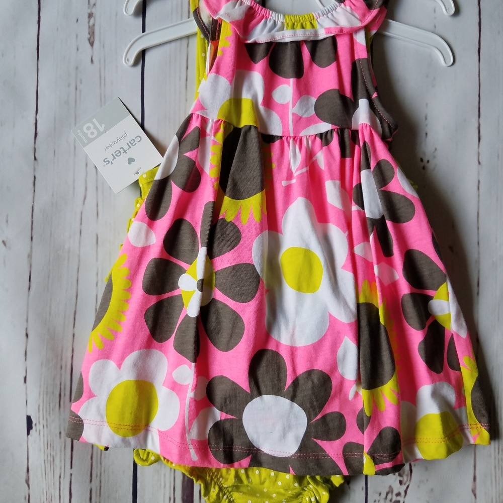 Baby girl matching outfits